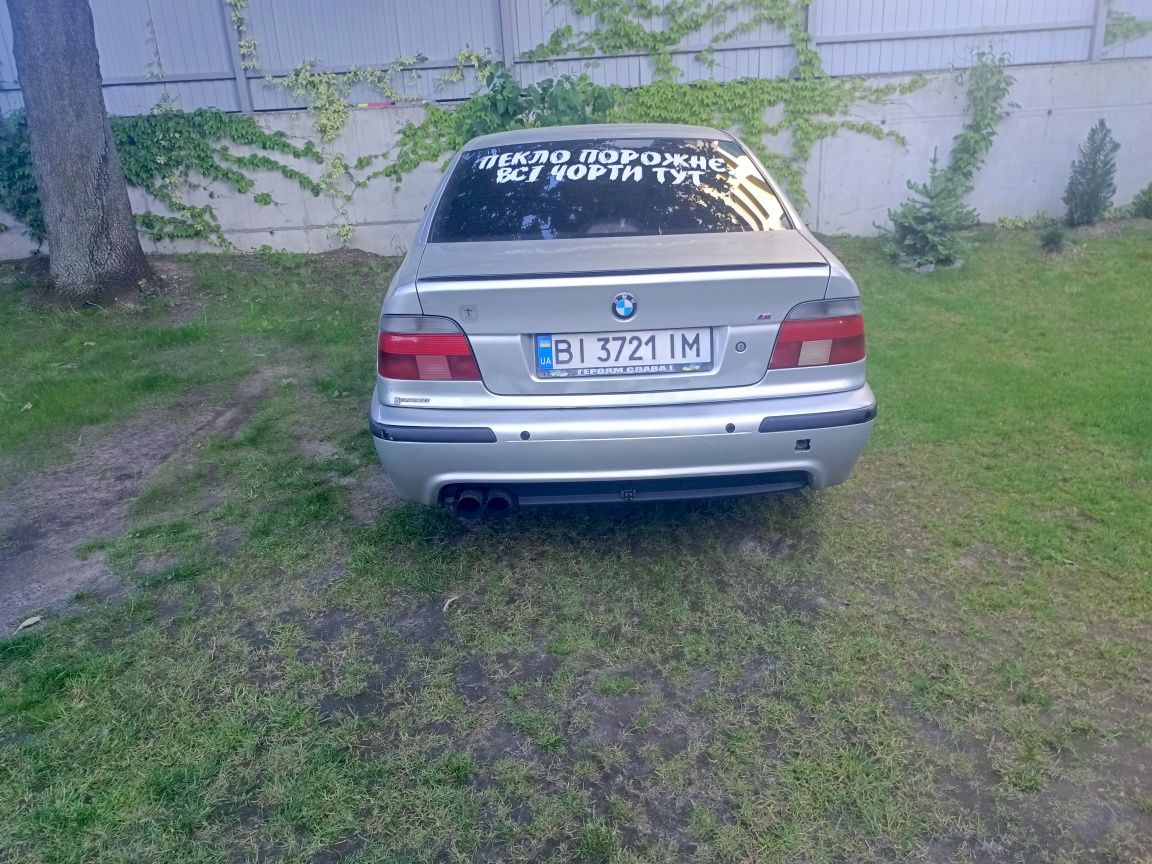 Е39 продам, торг.