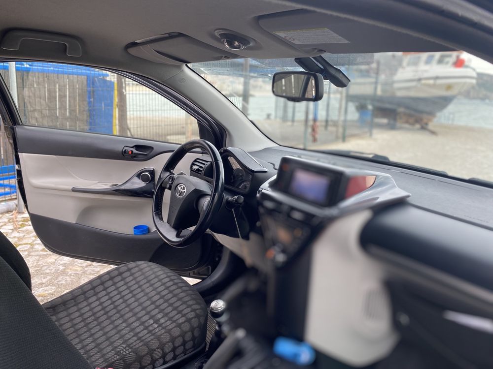 Toyota iQ 1.4 D4D
