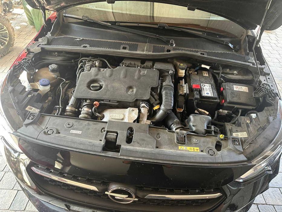 opel corsa f gs-line full opcja