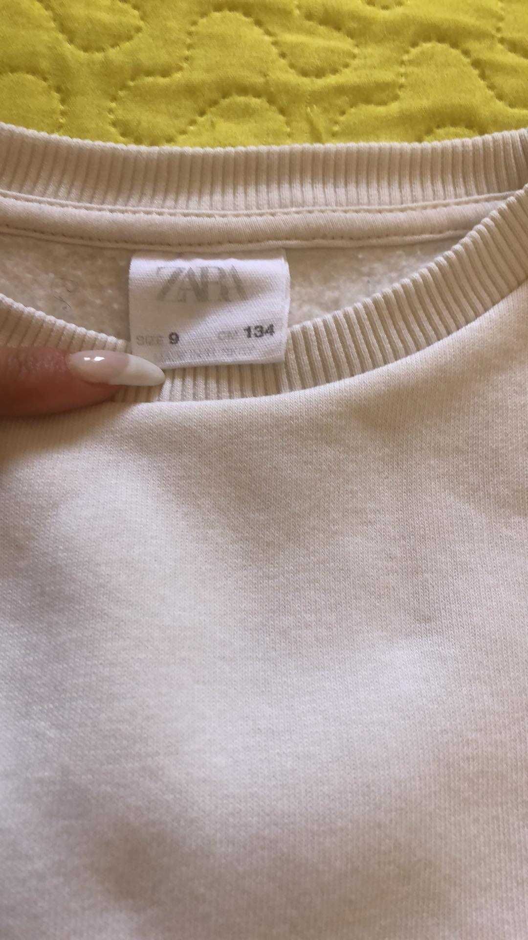 Sweat menina perola Zara