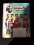 Album Panini Premiere League 2024 - 493 karty!