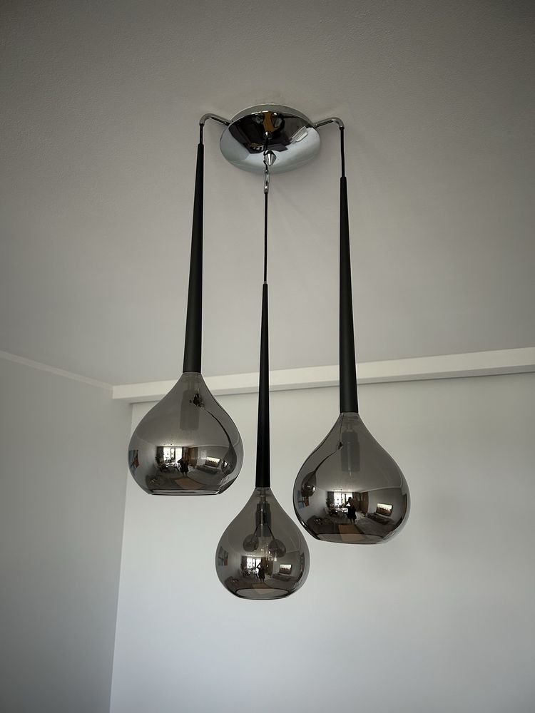 Gustowne lampy do salonu / jadalni