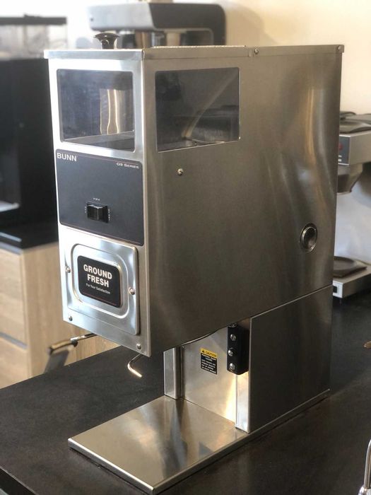 Кавомолка | Кофемолка | Bunn G9TAHD | Виставкова