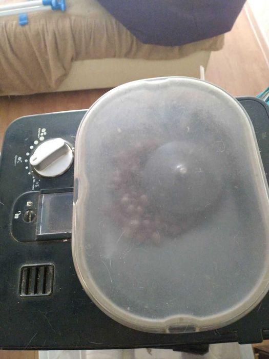 Крапельна кавоварка з помелом кави Mystery MCB-5125