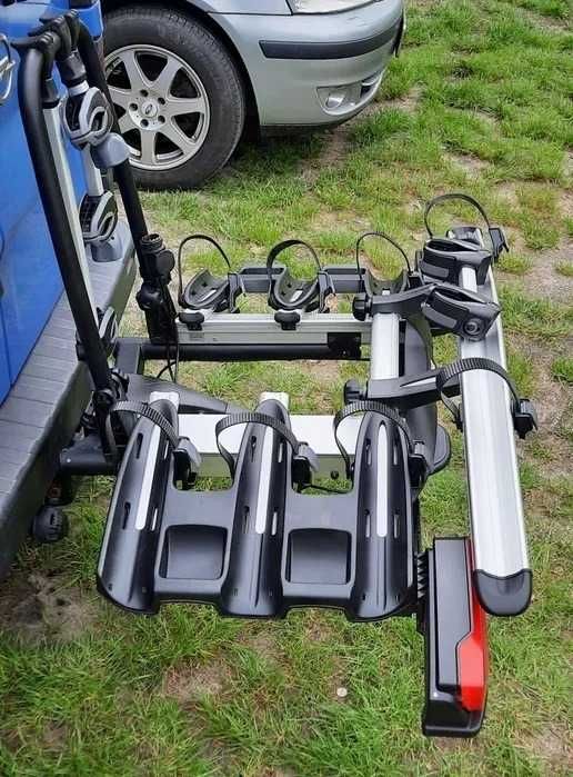 THULE 926 VeloCompact bagażnik na 2 3 lub 4 rowery elektryki jak NOWY