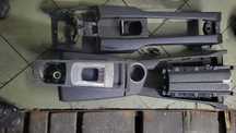Porsche Panamera panel carbon
