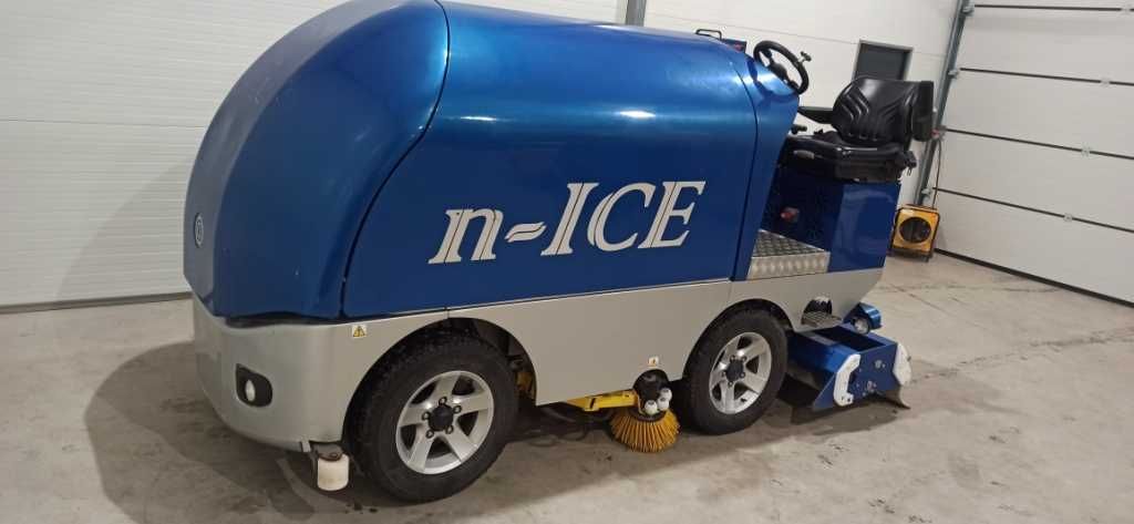 Rolba maszyna do pielęgnacji tafli lodowej n-ICE M 1200 Pilnie sprzeda