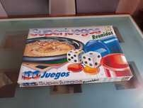 100 jogos de tabuleiro reunidos