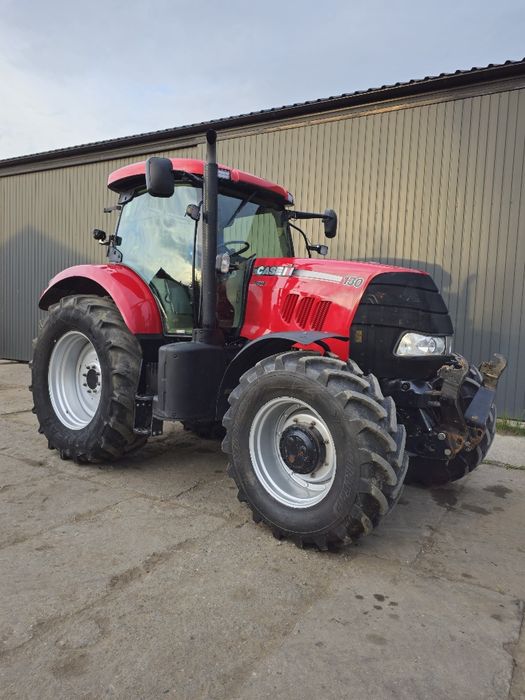Case PUMA 130 Opony 100% 175KM 4500h 12r(t7 t6080.6630.t6..6480.7718