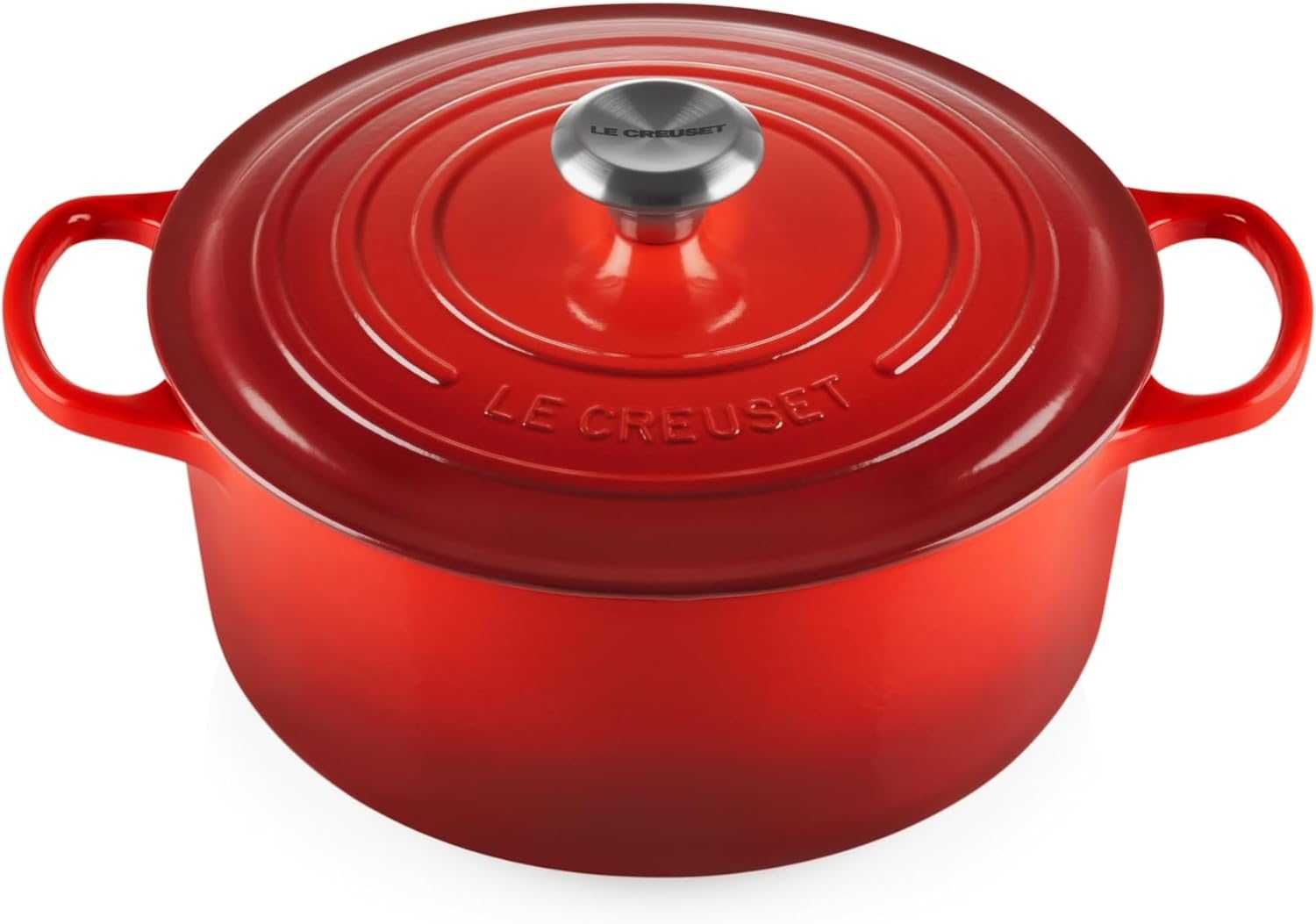 Garnek tradycyjny Le Creuset Signature 5,3 l