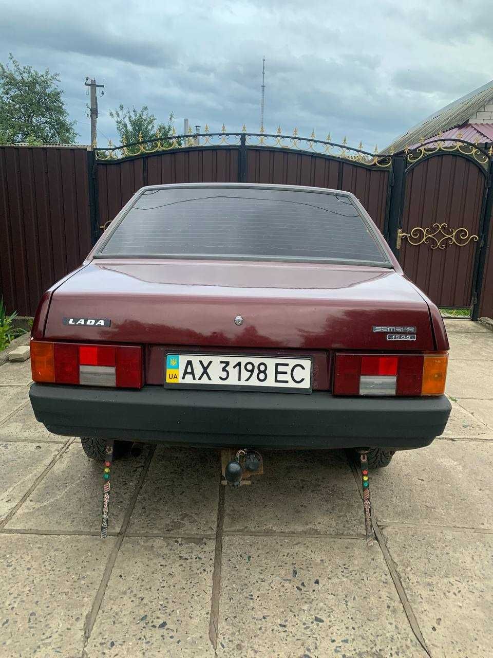 Автомобіль в хорошому стані