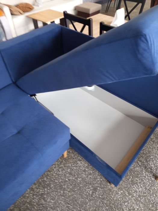 Narożnik  Scandi wyprzedaż ekspozycji