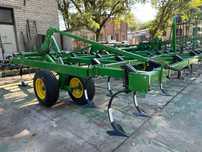 Культиватор Джон Дир 980 John Deere шириной 11 метров