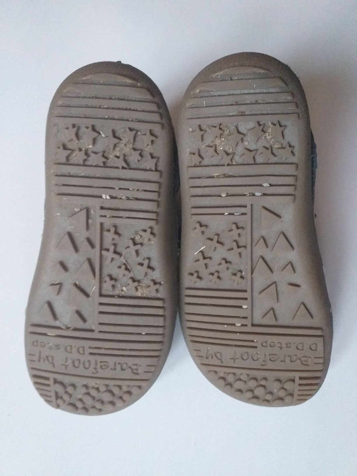 Buty barefoot wiosenne jesienne przejściowe nowe dd.step dd step 27