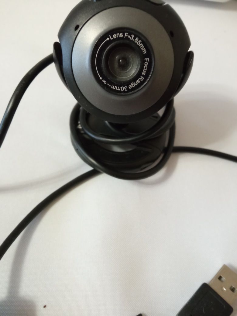 Веб камера SVEN, USB кабель 1.8 м