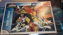 Puzzle Spiderman Trefl 200 elem.