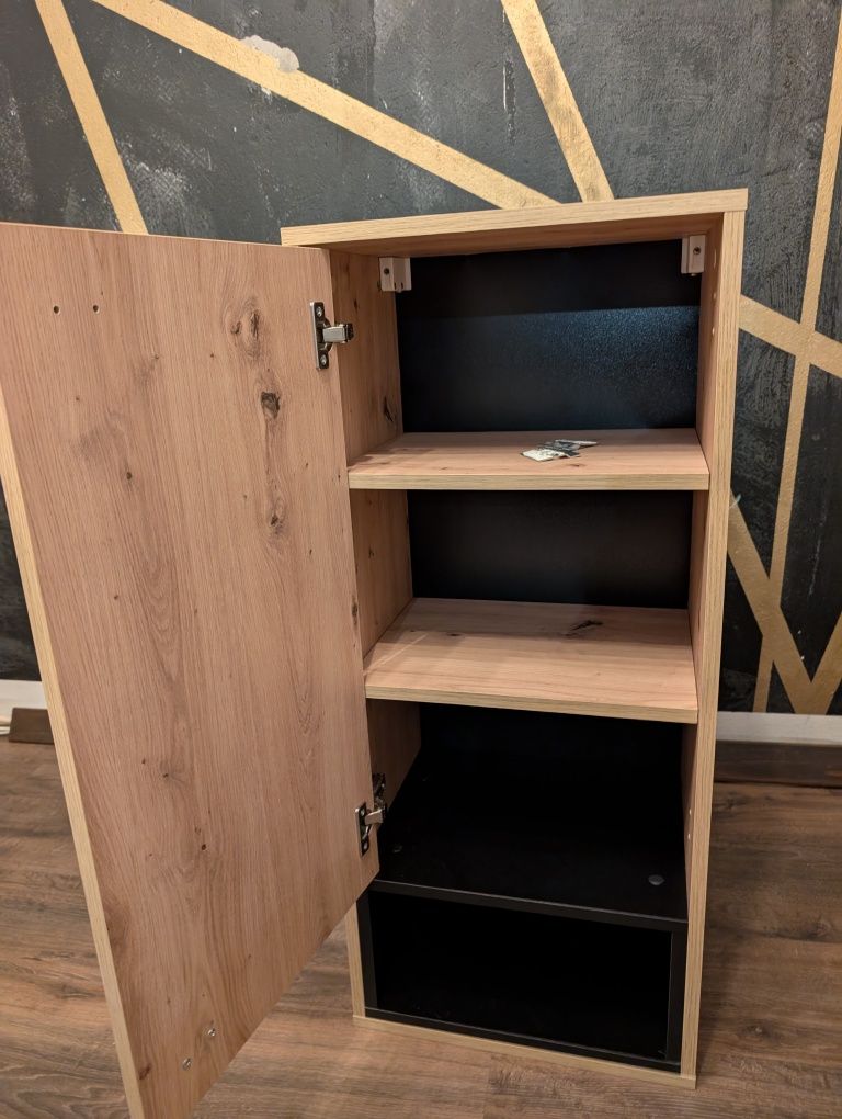 Szafka wisząca 42x33x96,5 stan bdb