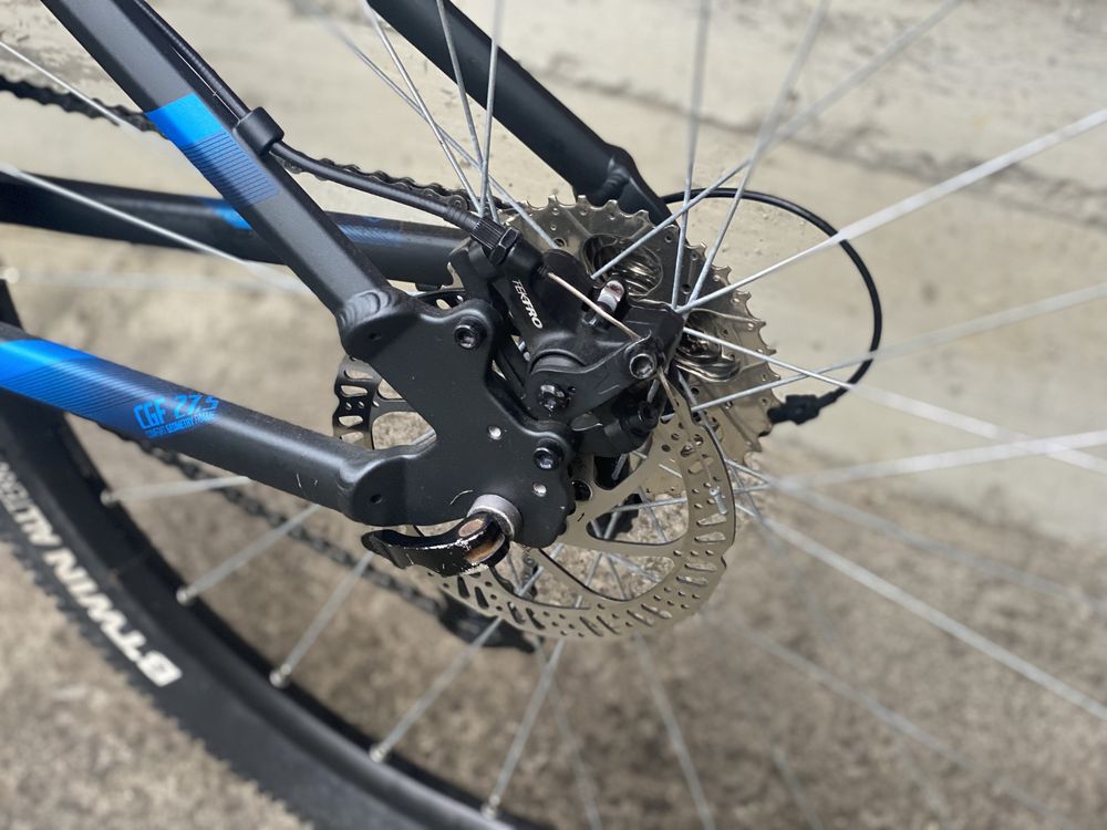 Гірський велосипед ROCKRIDER ST 120 Cube Trek Giant Orbea Scott Ktm
