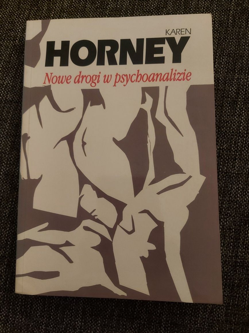 Nowe drogi w psychoanalizie - Karen Horney