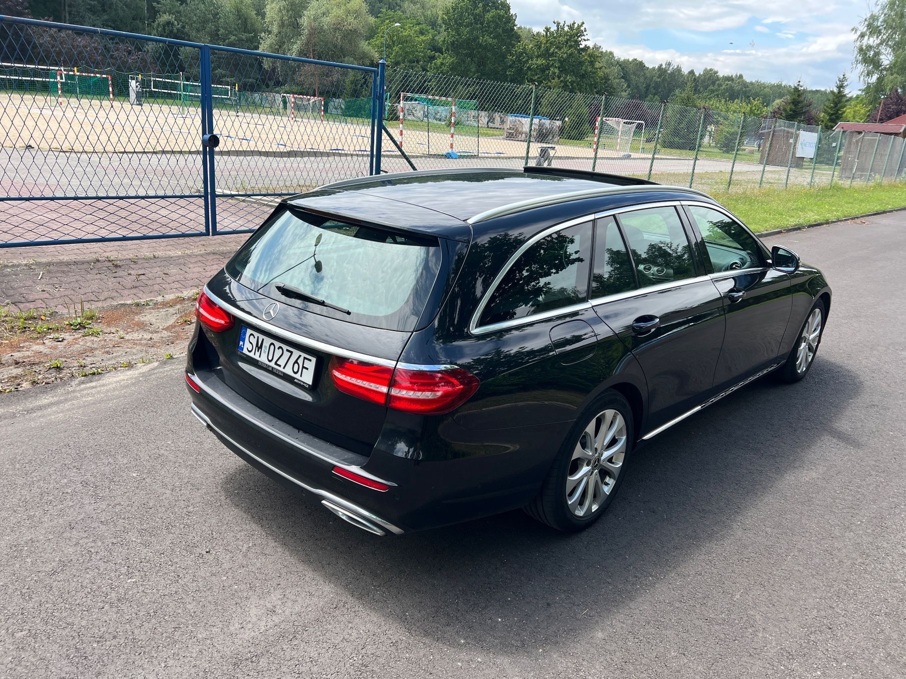 Mercedes-Benz Klasa E