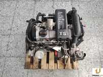 MOTOR COMPLETO SKODA YETI 2012 -CBZ