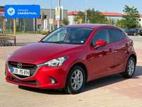 Mazda 2 1.5 105KM skyactiv navi grzane fotele Wrocław