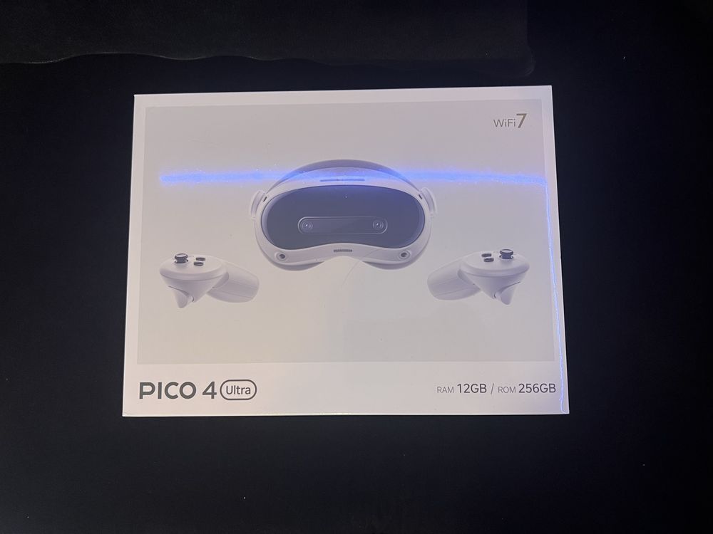 Gogle VR Pico 4 Ultra 12/256Gb