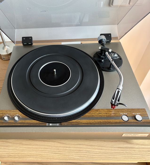 Gramofon Micro Seiki DD-22, Ortofon Red