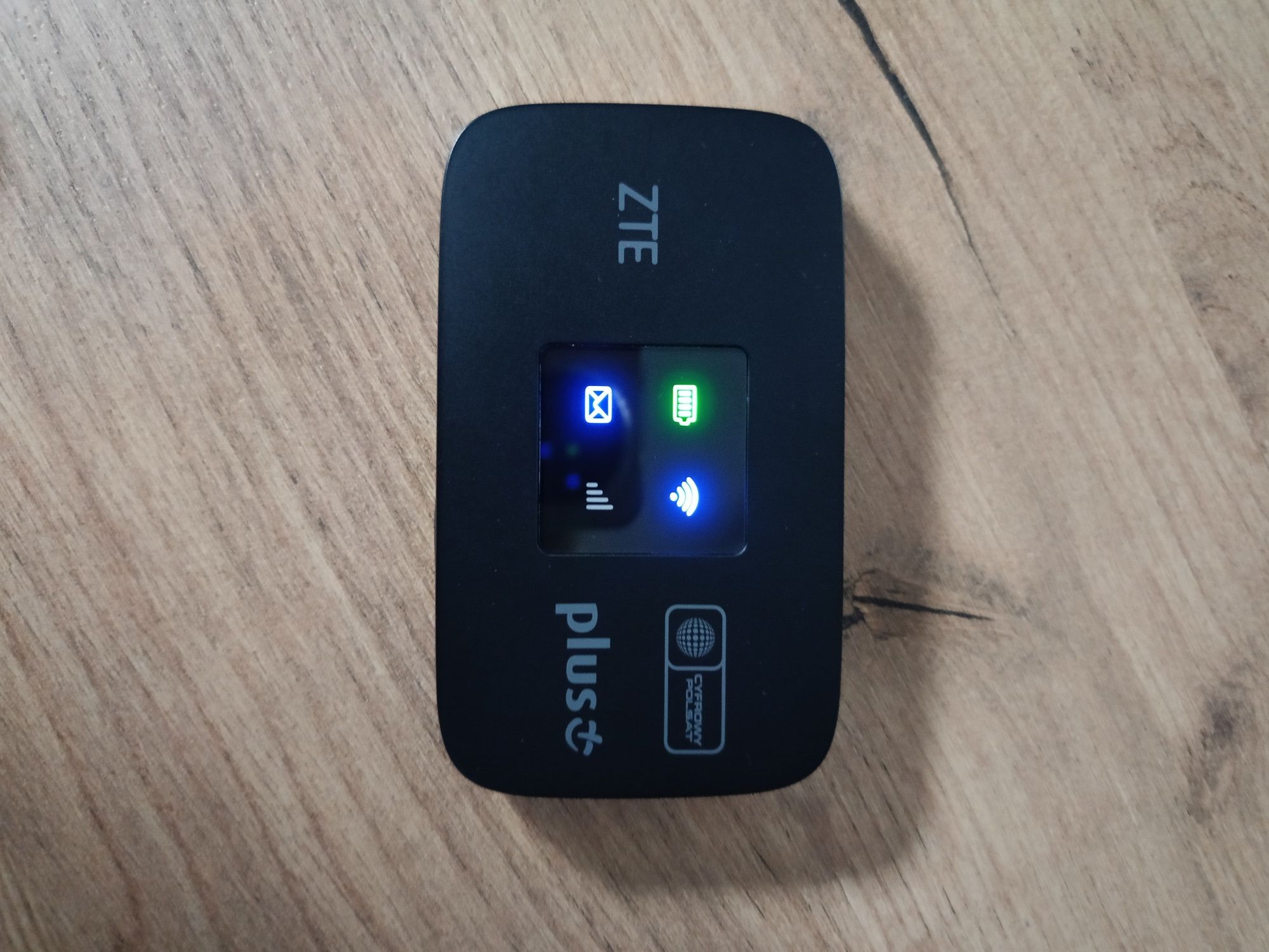 Router mobilny ZTE