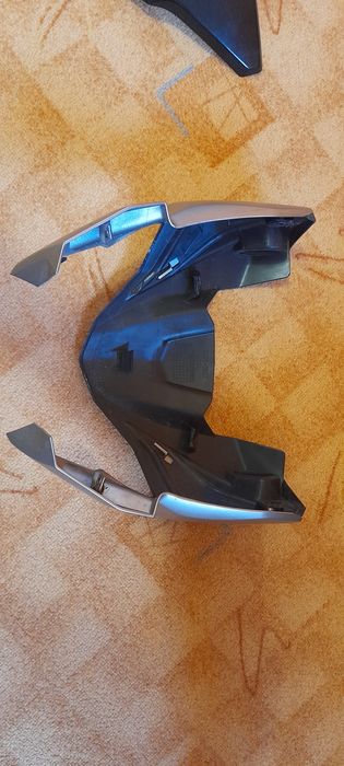 Części honda cb 500 f 2020r lagi licznik zadupek z 650 kawasa