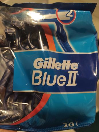 Maszynki Gillette