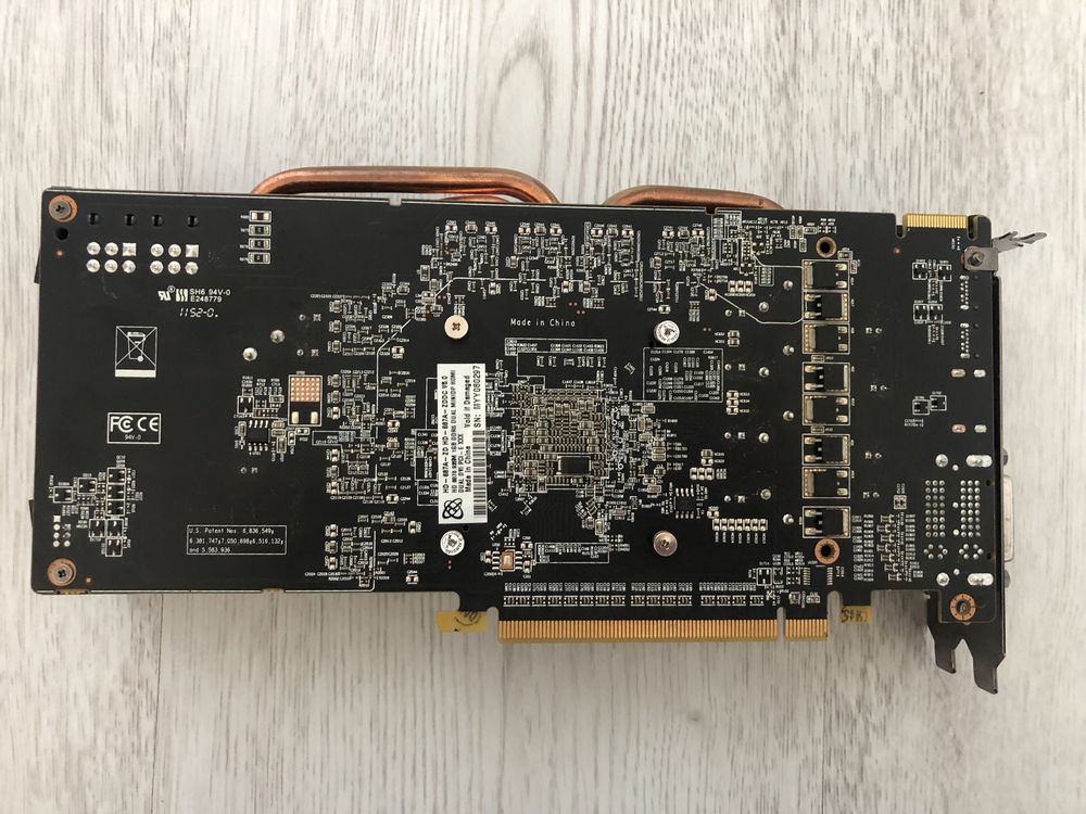 Karta graficzna Radeon xfx 6870