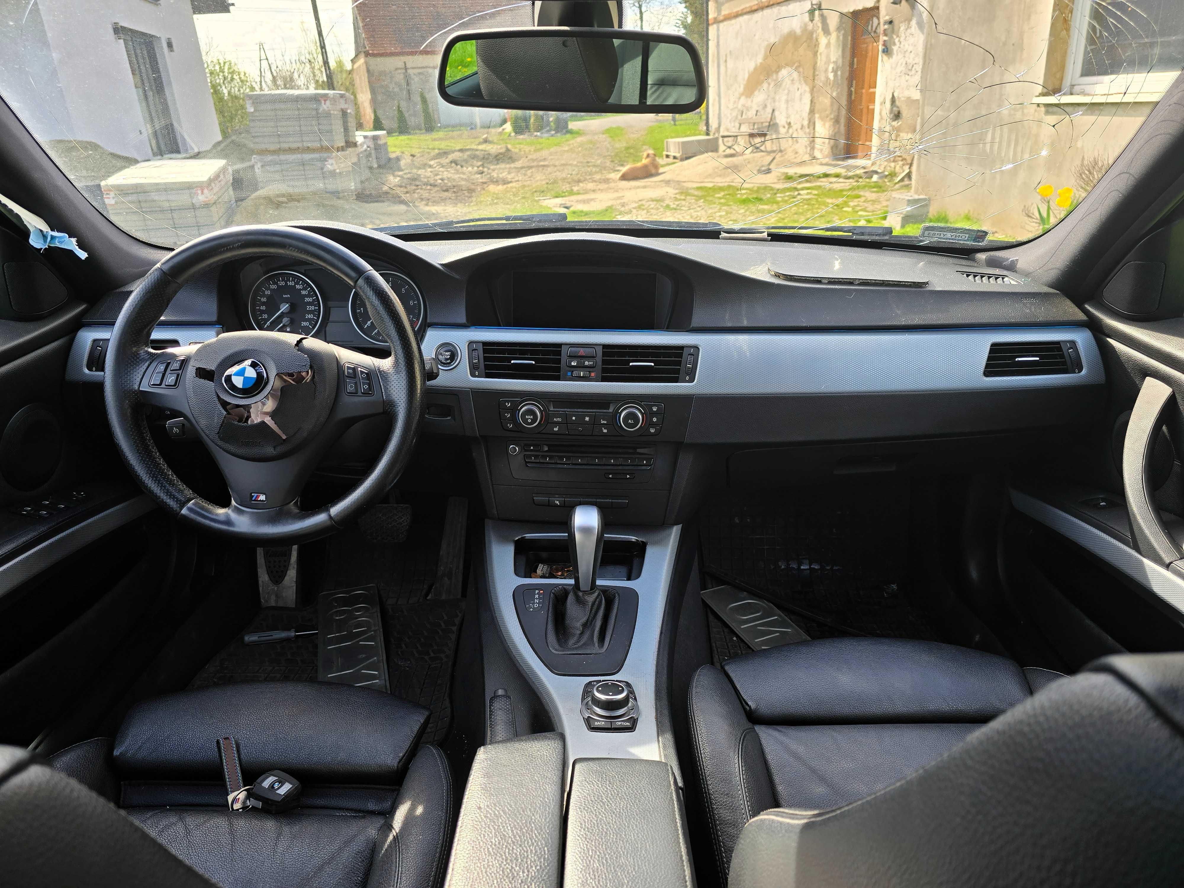 BMW 325I E91 LCI 2011