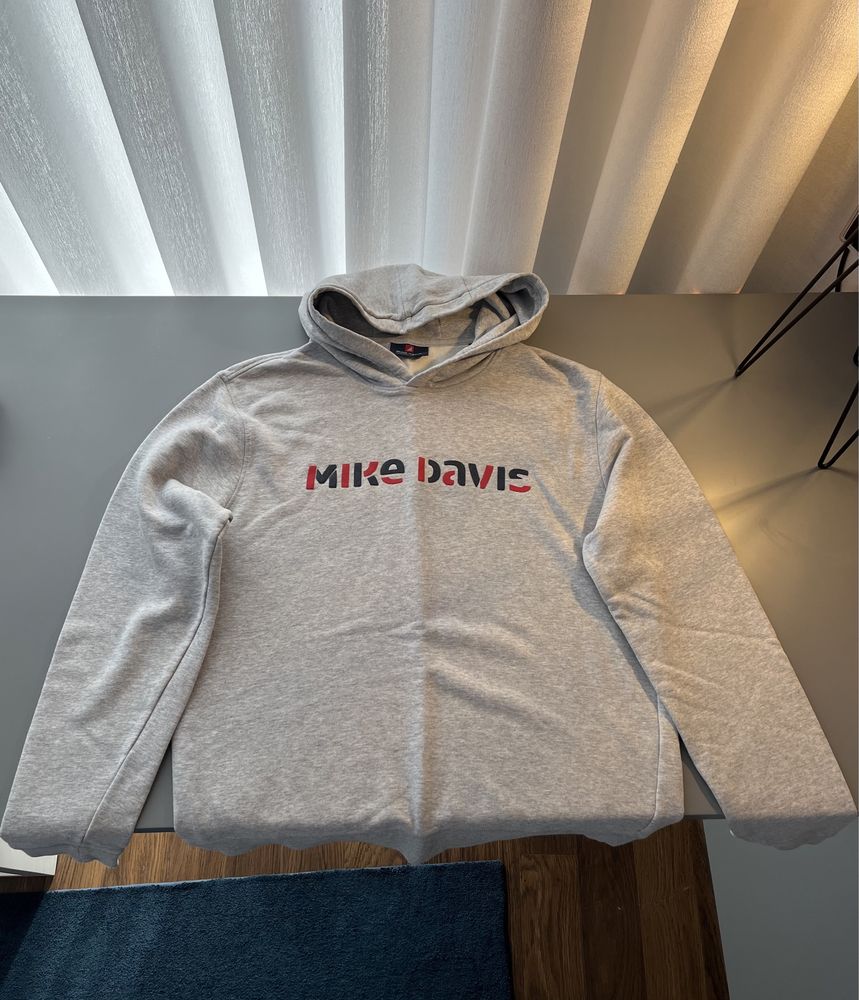 Sweatshirt Mike Davis