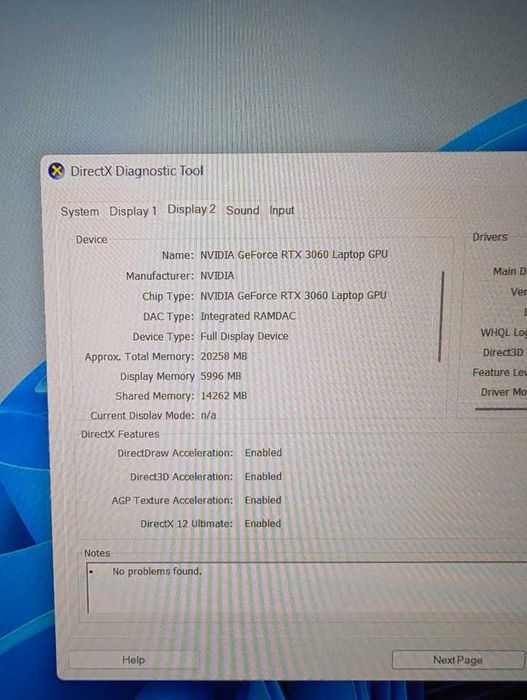 Lenovo Legion Ryzen 7 RTX 3060