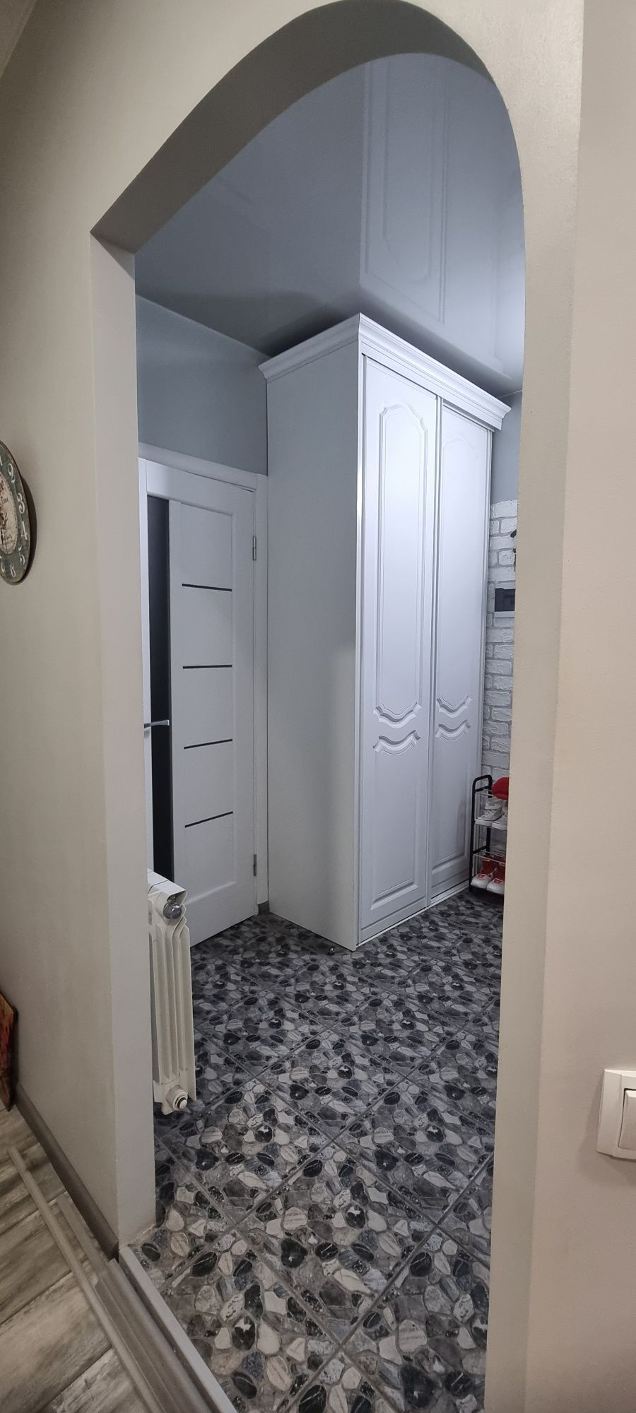 Продається квартира-студія, в селі Мила!!!