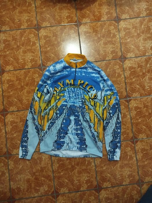 Вінтажна кофта Santini SMS, Made in Italy, XL (90-ті, оригінал)