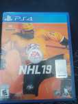 NHL 19 na PlayStation4