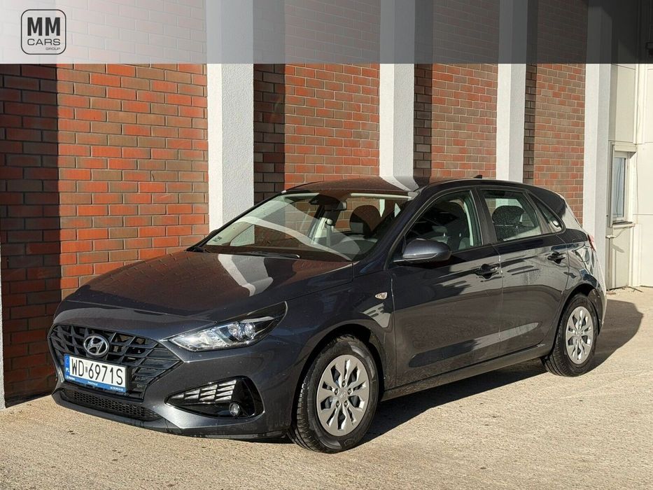 Hyundai I30 HYUNDAI i30 1.5 DPI Classic + -FVAT23% -SalonPolska -Bezwypadkowy