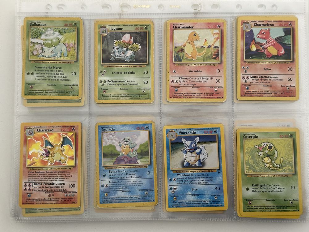 Pokémon - Coleção