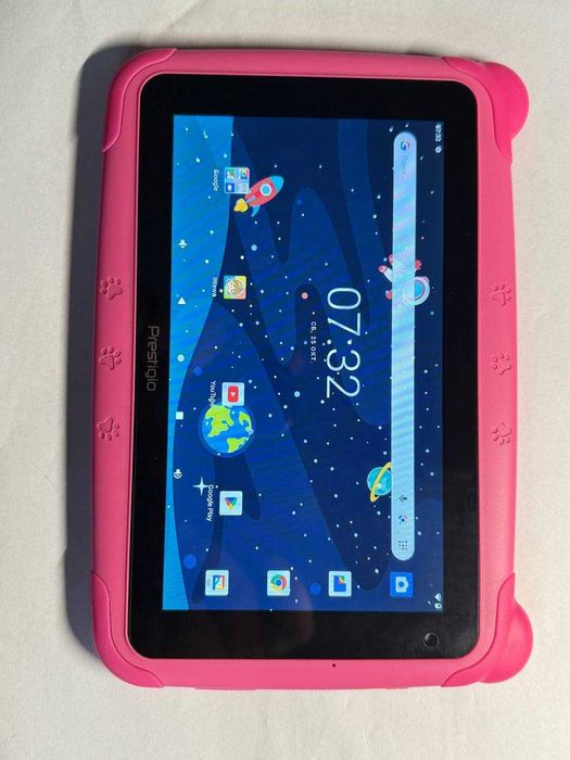 Планшет Prestigio Smartkids Pink (PMT3197_W_D_PK)