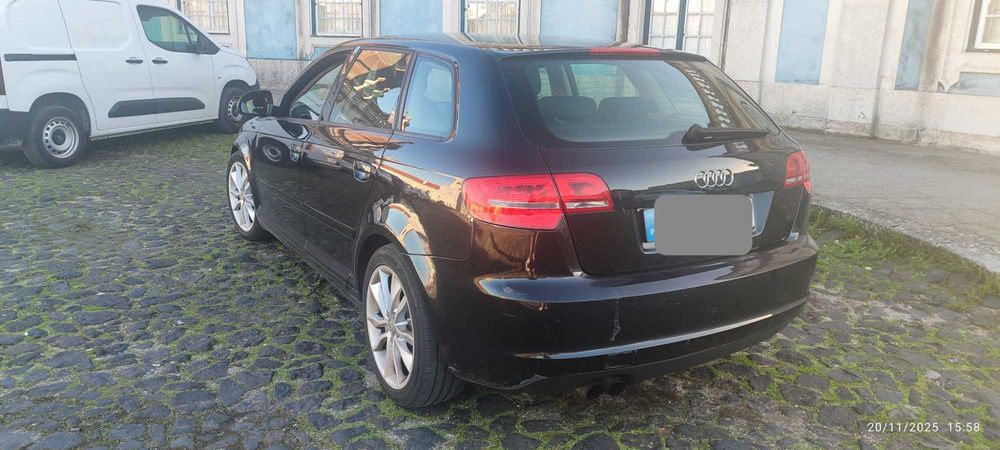 Audi A3 Sportback 2.0 Tdi 16V