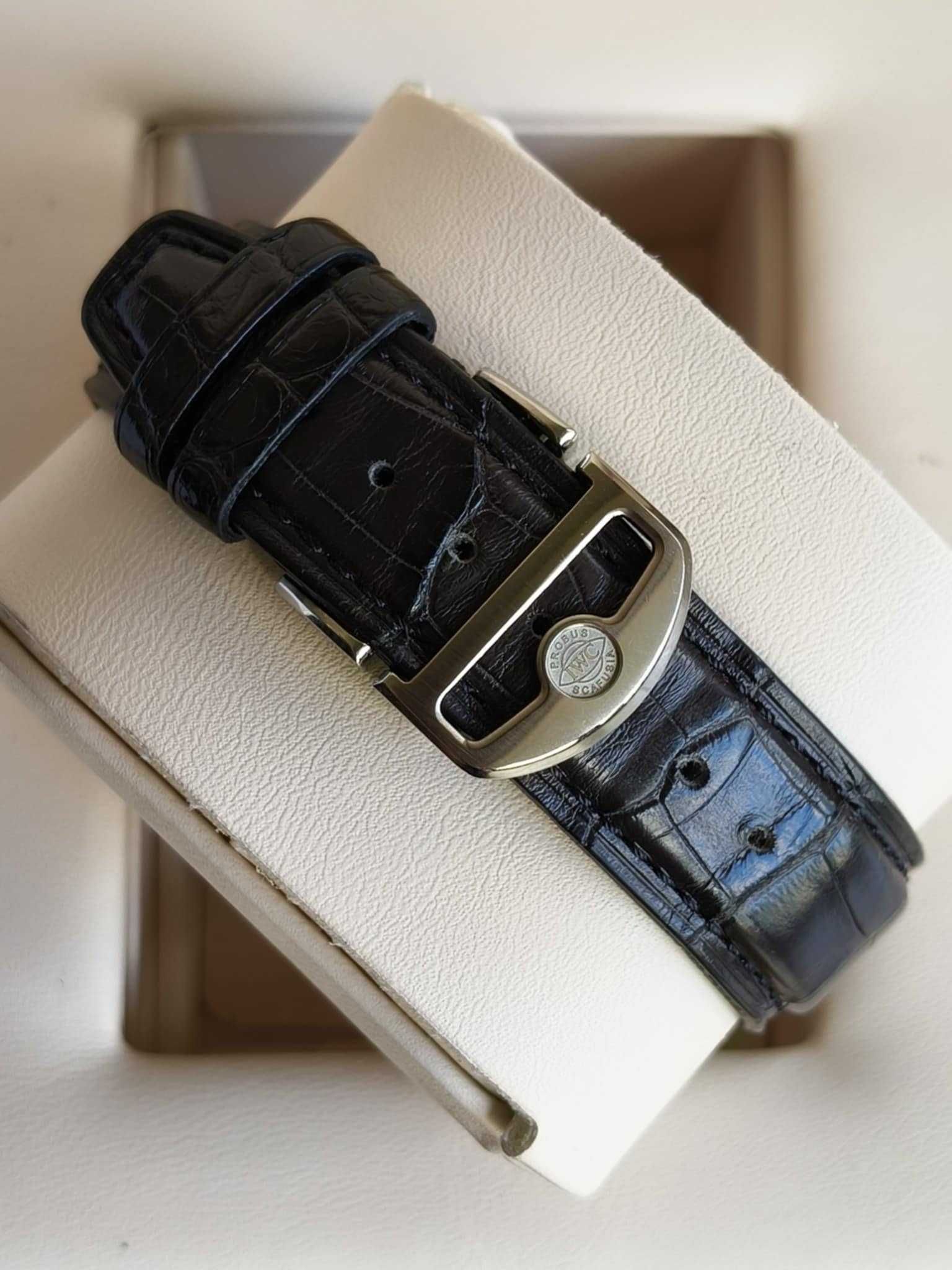 IWC Portugieser Chronograph 41mm 2024r / Gwar. do 2032