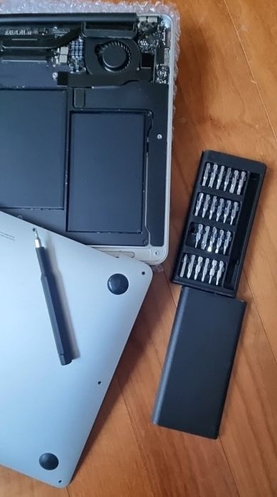 Набор отверток для починки ноутбука биты винтики MacBook Air компьютер