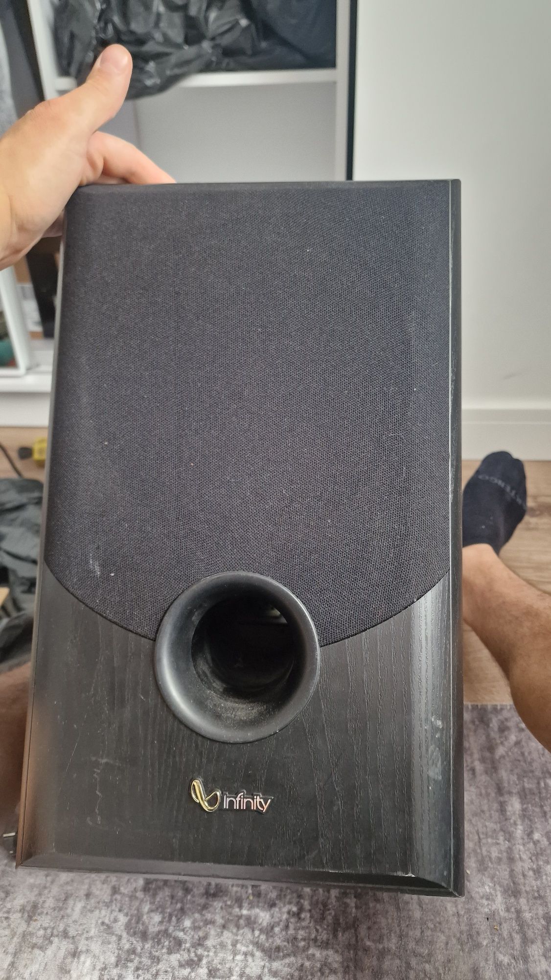 Subwoofer infinity