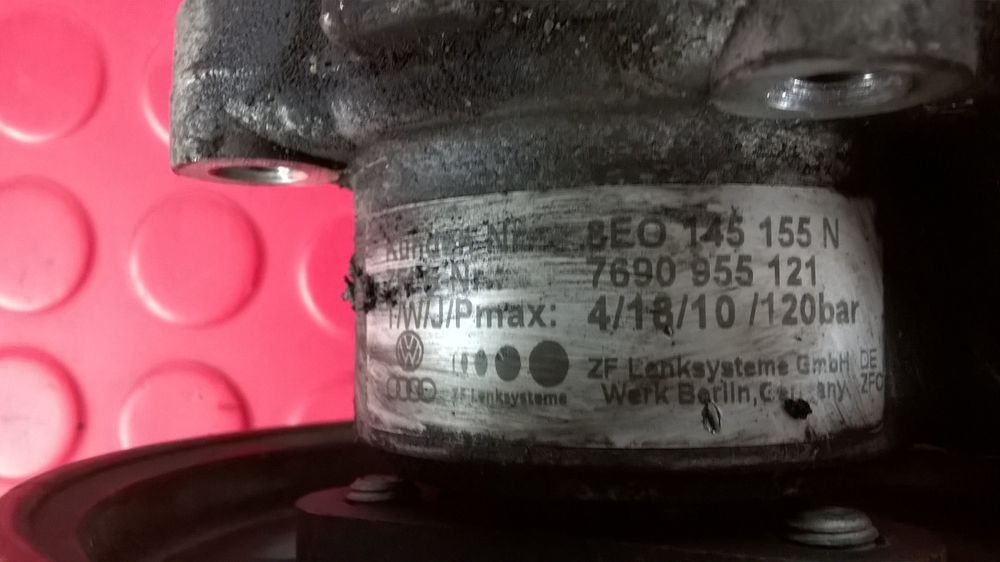 Bomba Direção Assistida [Seat Exeo ST (3R5)]