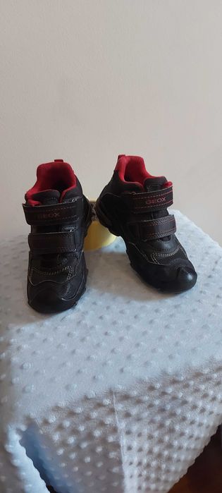 Buty chłopięce ZIMA GEOX  rozmiar 27, 30