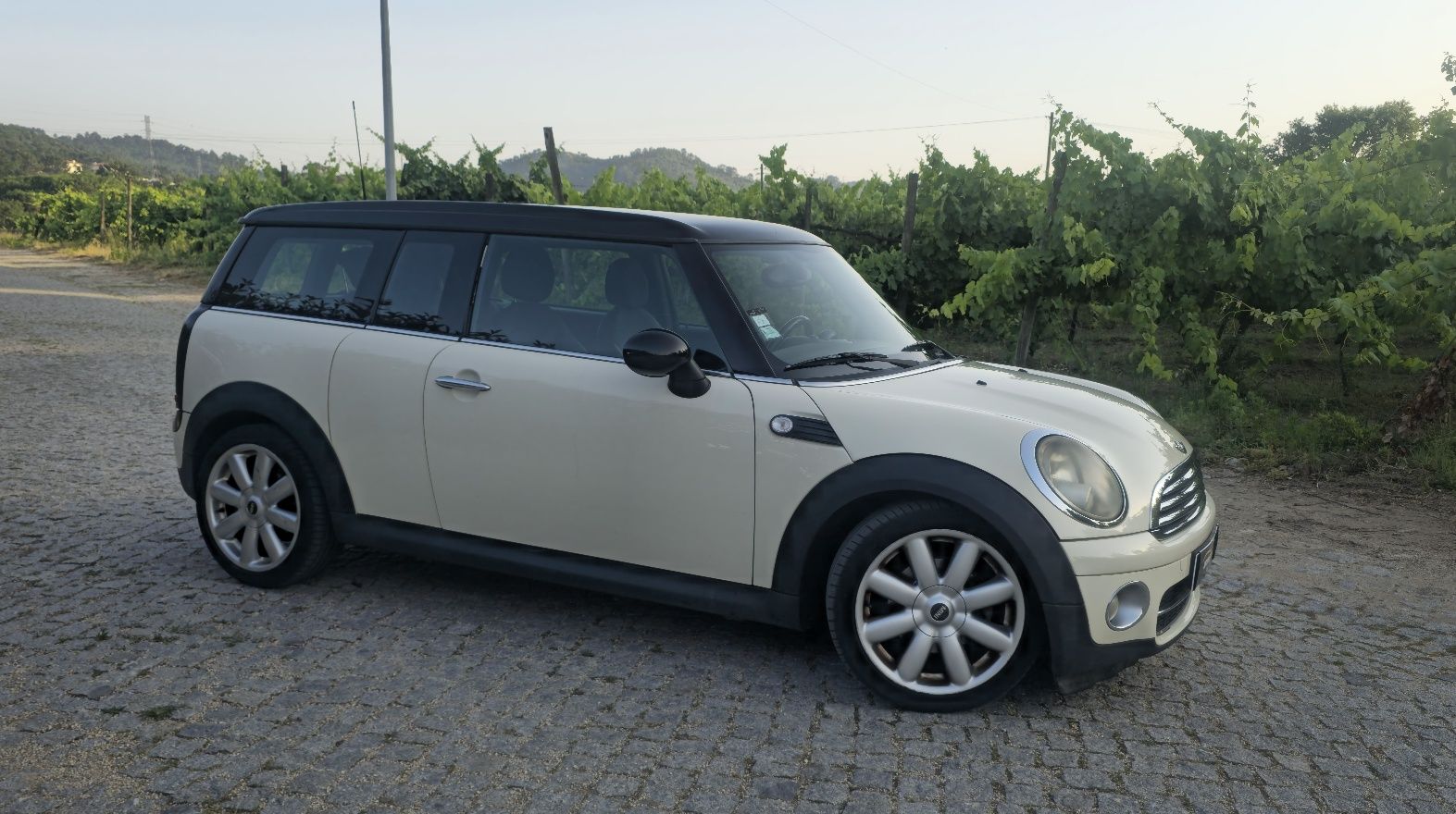 Mini clubman 1.6 Diesel