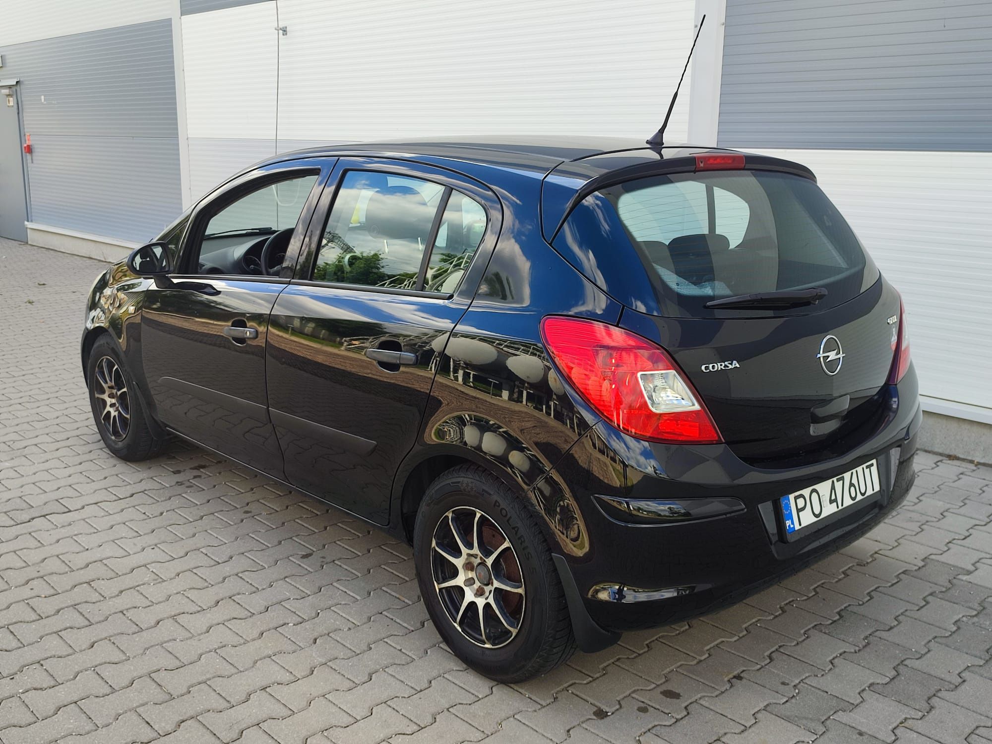 Opel Corsa D 2007r 5drzwi sprawna klima nie zgnita zadbana