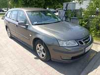 Saab 9-3X Stan bardzo dobry